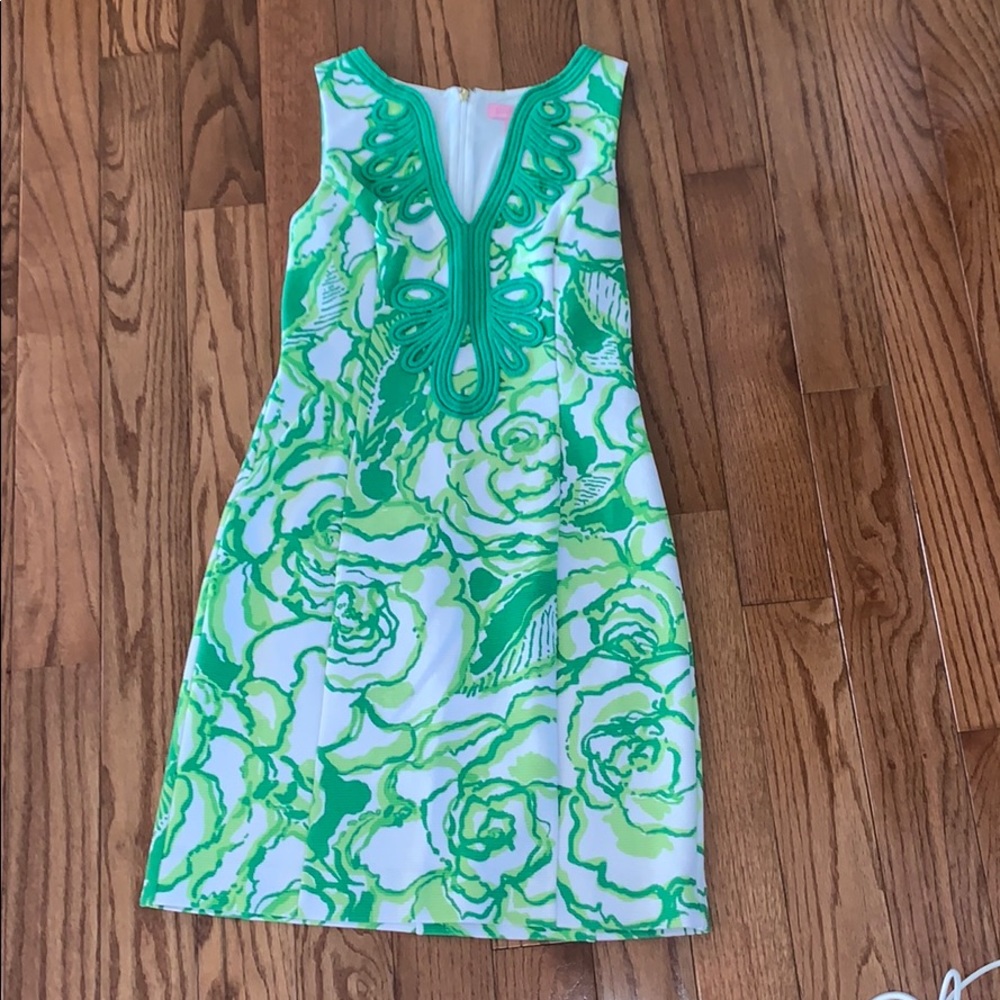 lily pulitzer dress